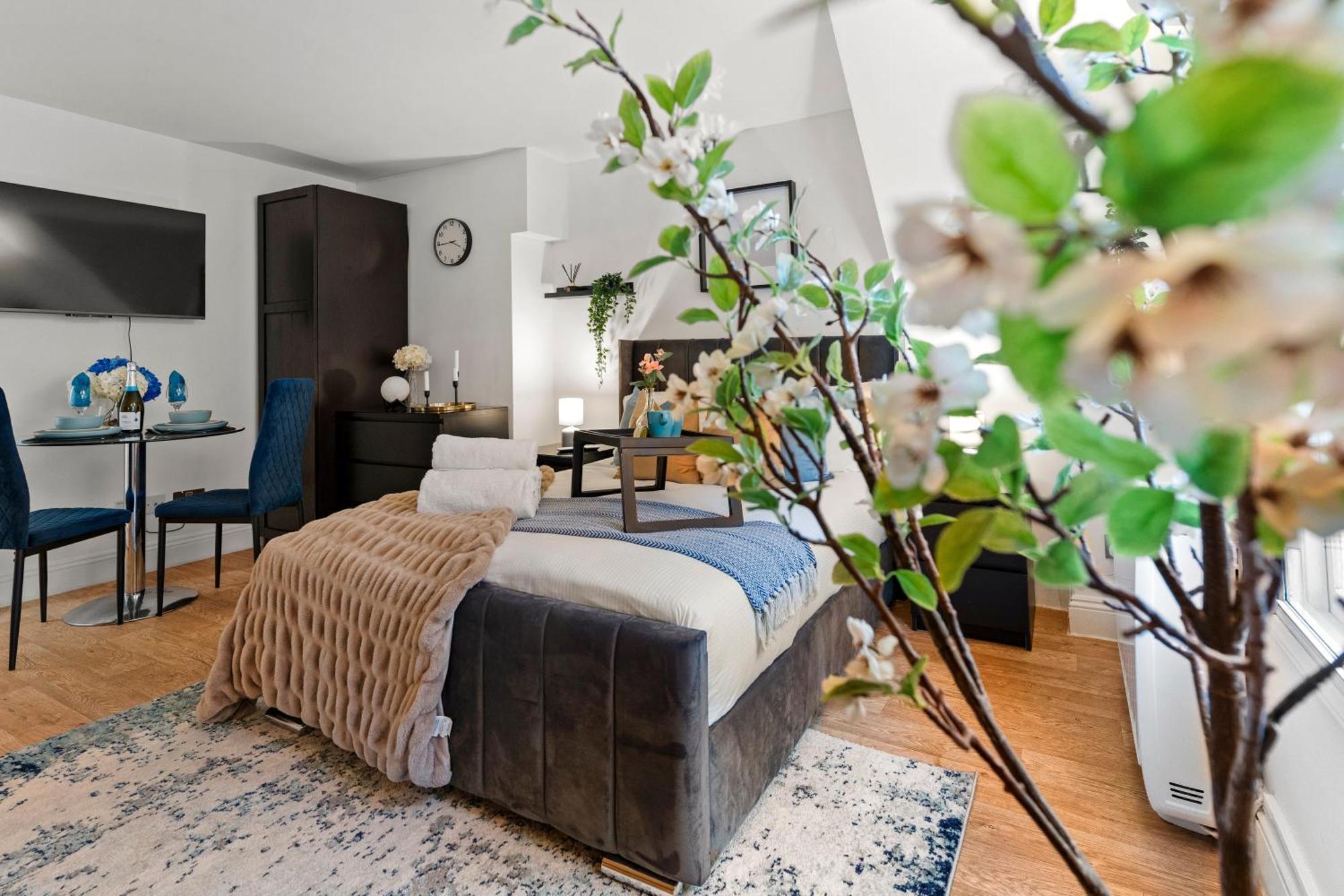 Apartamento Stylish In Barbican - Prime Location *