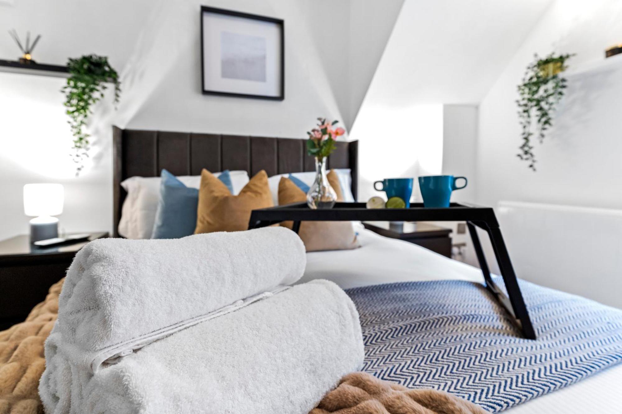 Apartamento Stylish In Barbican - Prime Location *